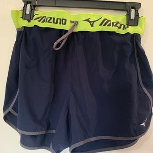 Mizuno Shorts